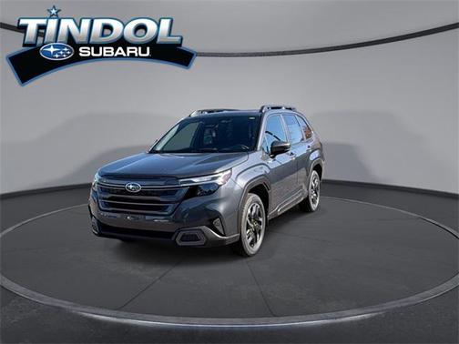 2025 Subaru Forester Hybrid Limited