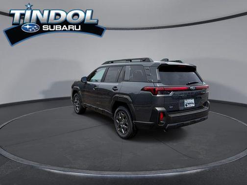 Magnetite Gray Metallic 2026 Subaru Outback Premium