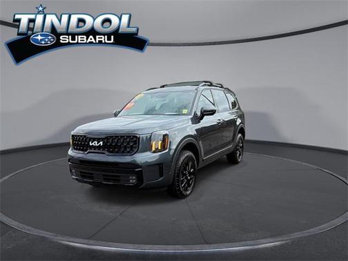 2024 Kia Telluride SX Prestige X-Pro