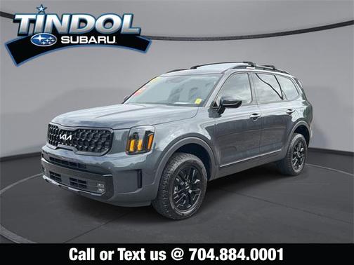 2024 Kia Telluride SX Prestige X-Pro