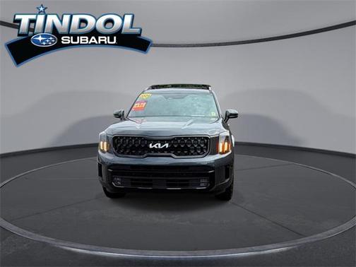 2024 Kia Telluride SX Prestige X-Pro