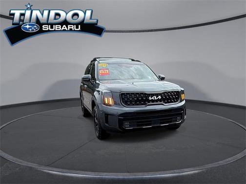 2024 Kia Telluride SX Prestige X-Pro