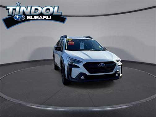 2024 Subaru Outback Onyx Edition XT