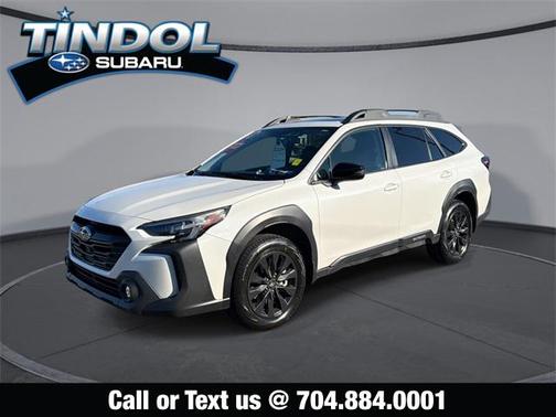 2024 Subaru Outback Onyx Edition XT