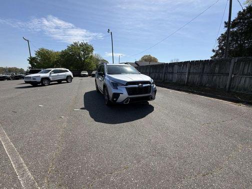 Ice Silver Metallic 2026 Subaru Ascent Touring 7-Passenger