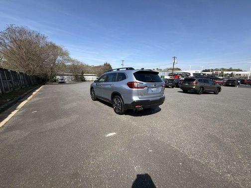 Ice Silver Metallic 2026 Subaru Ascent Touring 7-Passenger