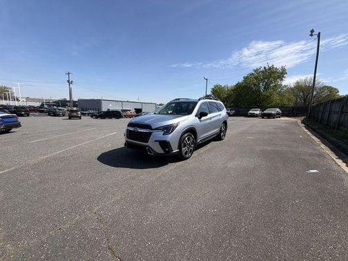 Ice Silver Metallic 2026 Subaru Ascent Touring 7-Passenger