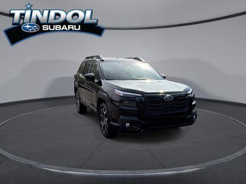 Crystal Black Silica 2026 Subaru Outback Touring XT
