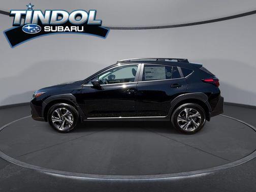 Crystal Black Silica 2026 Subaru Crosstrek Premium