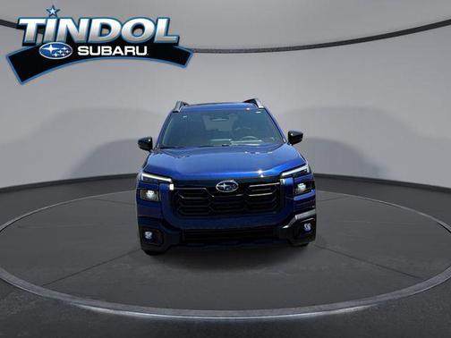 Sapphire Blue Pearl 2026 Subaru Outback Touring XT