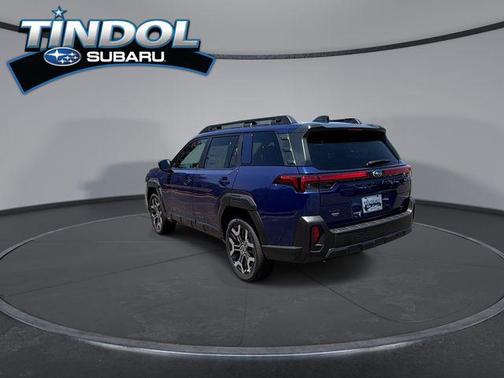 Sapphire Blue Pearl 2026 Subaru Outback Touring XT