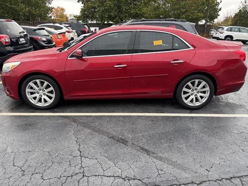 2014 Chevrolet Malibu 2LT