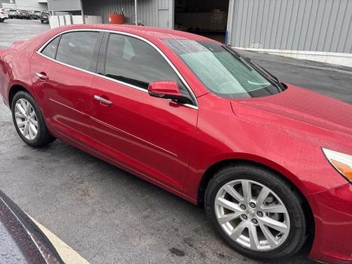 2014 Chevrolet Malibu 2LT