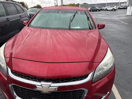 2014 Chevrolet Malibu 2LT