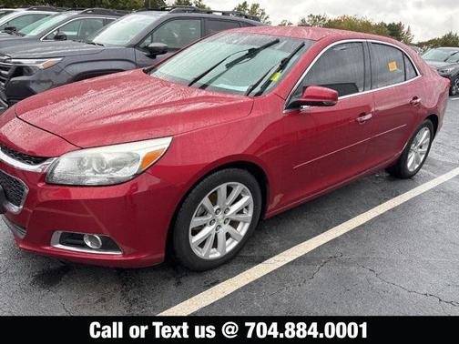 2014 Chevrolet Malibu 2LT