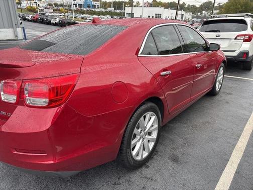 2014 Chevrolet Malibu 2LT