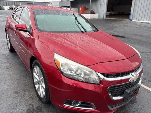 2014 Chevrolet Malibu 2LT