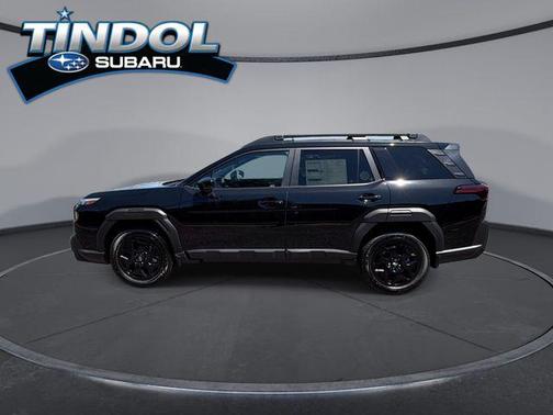 Crystal Black Silica 2026 Subaru Outback Limited