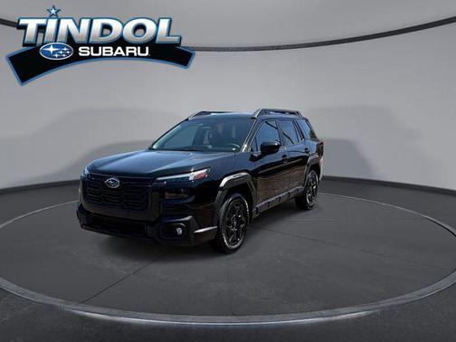 Crystal Black Silica 2026 Subaru Outback Limited