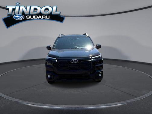 Crystal Black Silica 2026 Subaru Outback Limited