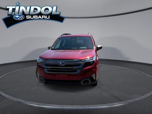 Crimson Red Pearl 2026 Subaru Forester Limited