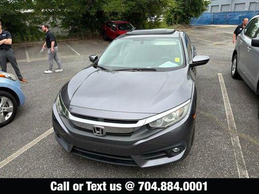 2016 Honda Civic EX-T