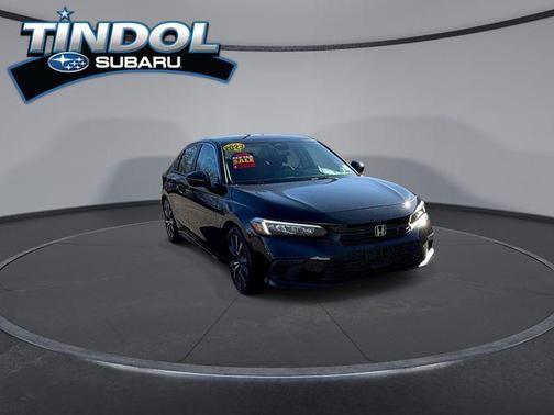 2023 Honda Civic EX