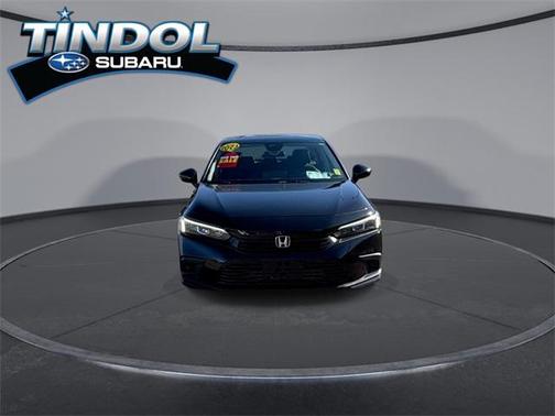 2023 Honda Civic EX