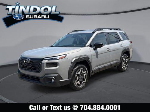 River Rock Pearl 2026 Subaru Outback Touring