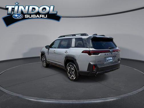 River Rock Pearl 2026 Subaru Outback Touring