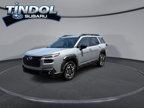 River Rock Pearl 2026 Subaru Outback Touring