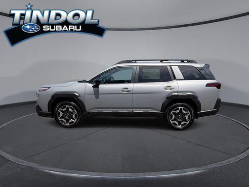 River Rock Pearl 2026 Subaru Outback Touring