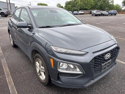 Thunder Gray 2019 Hyundai KONA SE