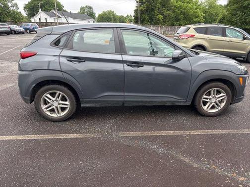 Thunder Gray 2019 Hyundai KONA SE