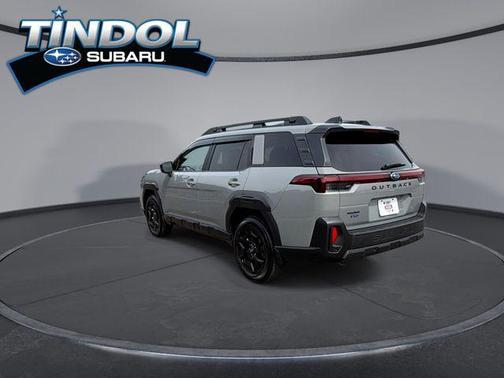 River Rock Pearl 2026 Subaru Outback Limited