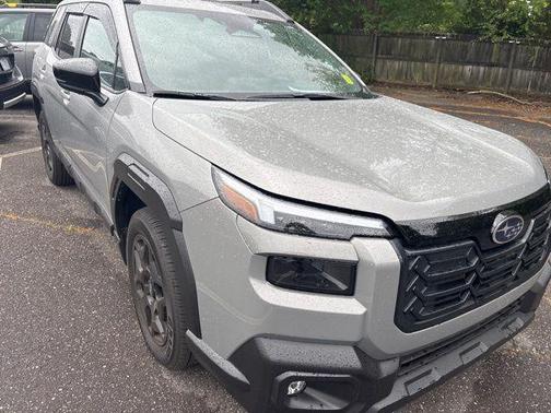 River Rock Pearl 2026 Subaru Outback Limited