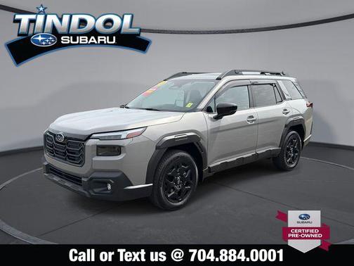 River Rock Pearl 2026 Subaru Outback Limited