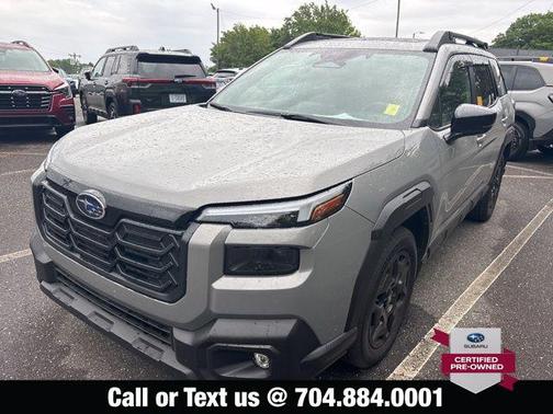 River Rock Pearl 2026 Subaru Outback Limited
