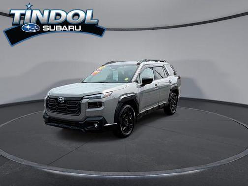 River Rock Pearl 2026 Subaru Outback Limited