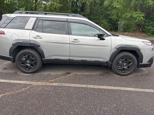 River Rock Pearl 2026 Subaru Outback Limited