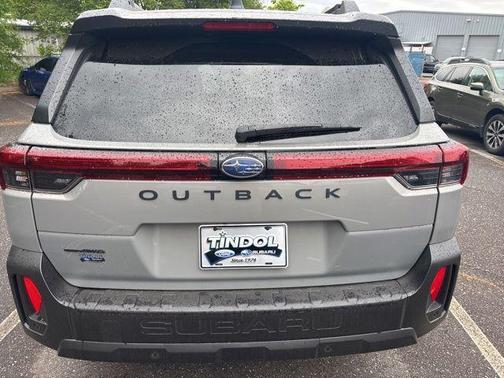 River Rock Pearl 2026 Subaru Outback Limited