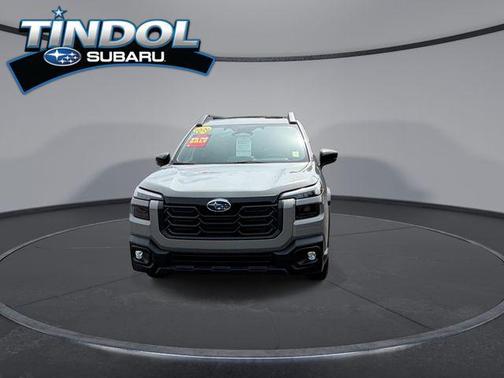 River Rock Pearl 2026 Subaru Outback Limited
