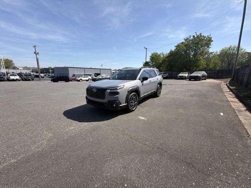 River Rock Pearl 2026 Subaru Outback Premium