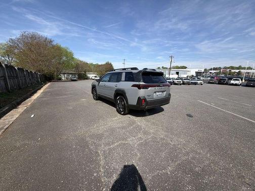 River Rock Pearl 2026 Subaru Outback Premium