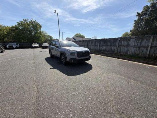 River Rock Pearl 2026 Subaru Outback Premium