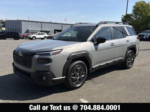 River Rock Pearl 2026 Subaru Outback Premium