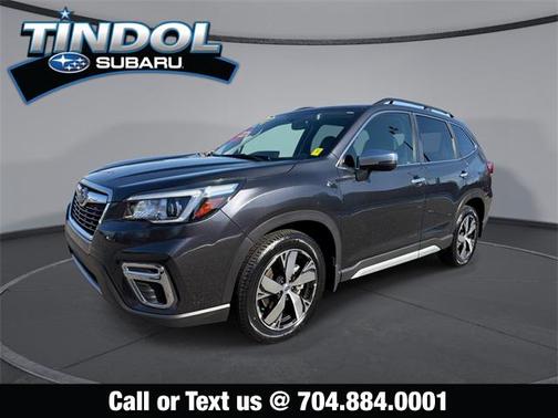 2019 Subaru Forester Touring