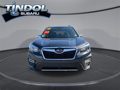 2019 Subaru Forester Touring