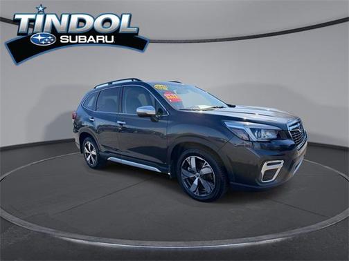 2019 Subaru Forester Touring