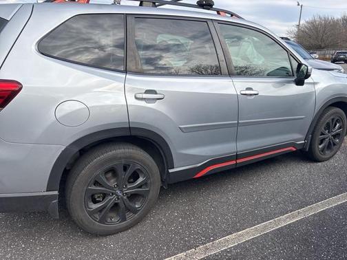 2021 Subaru Forester Sport